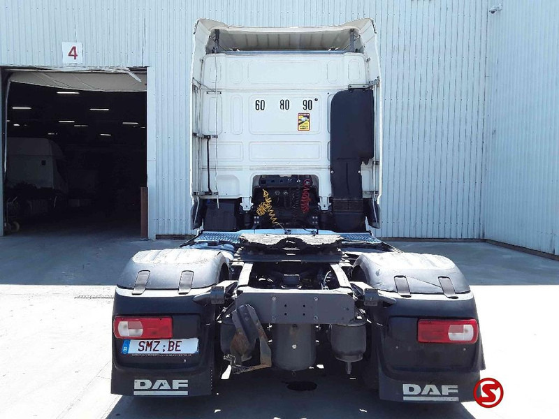 Tractor DAF XF 460 Spacecab intarder: foto 10