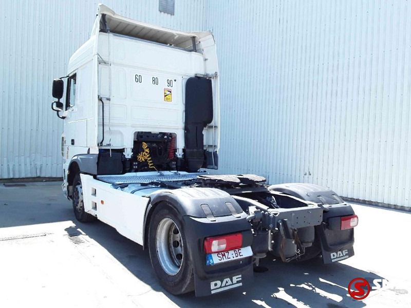 Tractor DAF XF 460 Spacecab intarder: foto 9