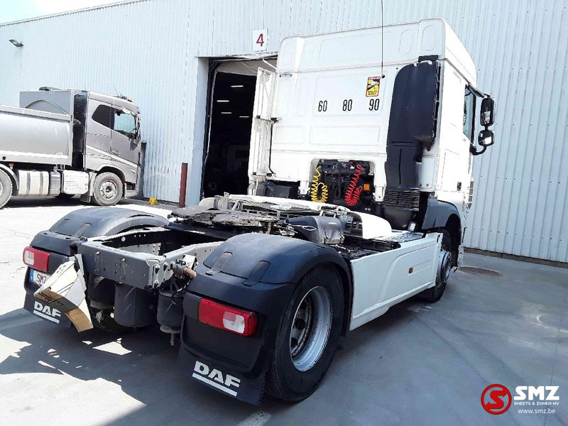 Tractor DAF XF 460 zf intarder 833"km: foto 11