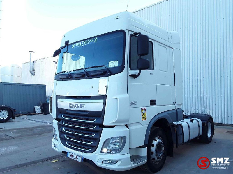 DAF XF 510 - Tractor: foto 3 DAF XF 510 - Tractor: foto 3