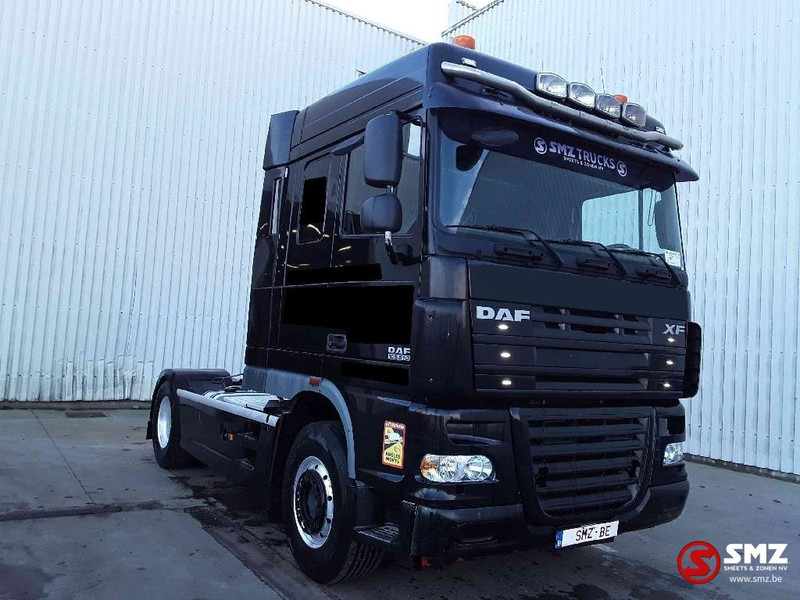 DAF XF 510 spacecab manual 705'km hydr alcoa TOP - Tractor: foto 1 DAF XF 510 spacecab manual 705'km hydr alcoa TOP - Tractor: foto 1