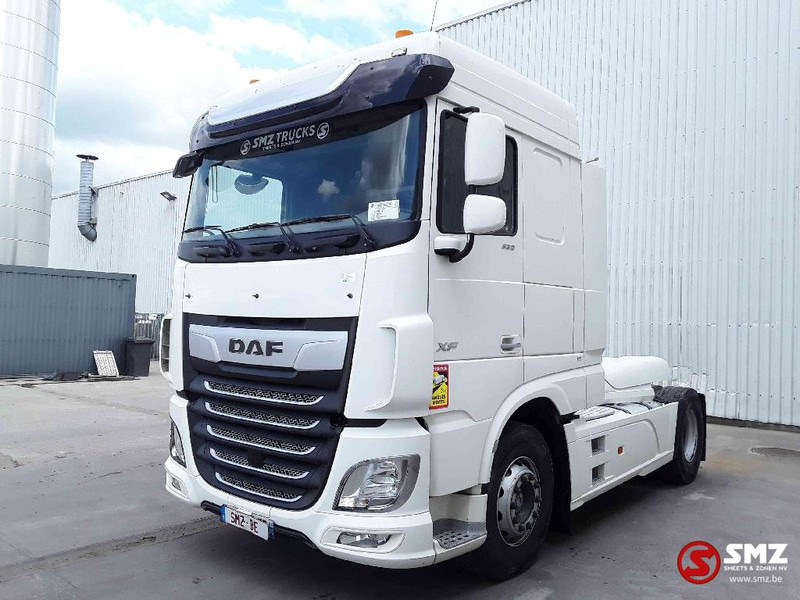 DAF XF 530 hydraulic intarder 644km - Tractor: foto 3 DAF XF 530 hydraulic intarder 644km - Tractor: foto 3