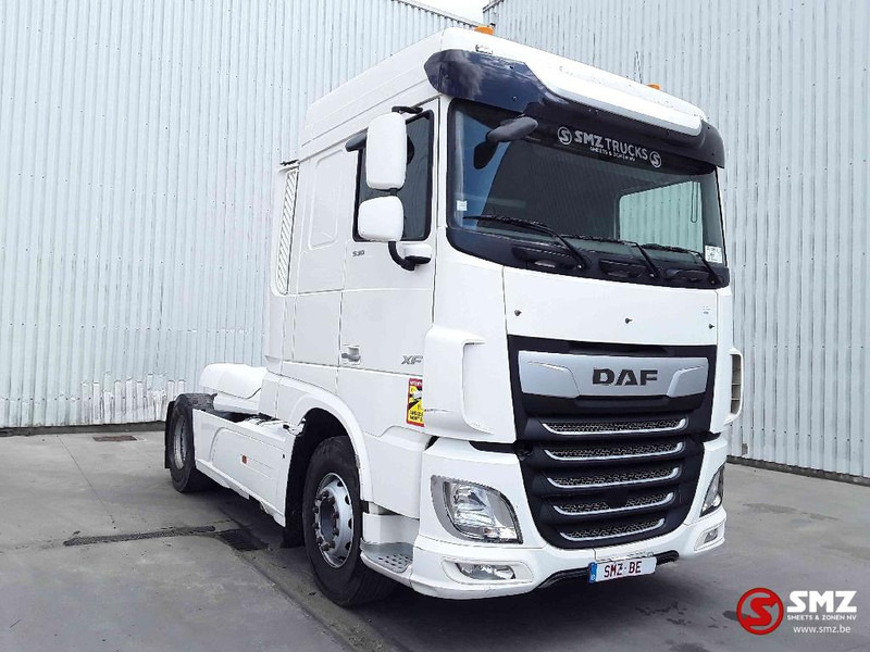 DAF XF 530 hydraulic intarder 644km - Tractor: foto 1 DAF XF 530 hydraulic intarder 644km - Tractor: foto 1