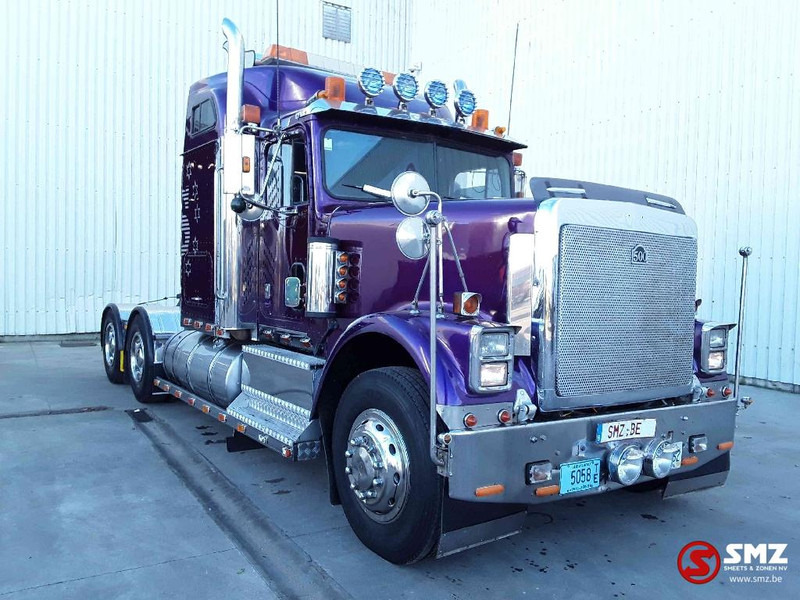 International CUMMINS 480 PK - Tractor: foto 1 International CUMMINS 480 PK - Tractor: foto 1