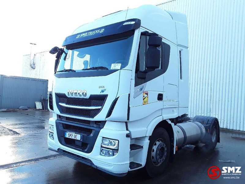 Iveco Stralis 400 LNG 293'km intarder - Tractor: foto 3 Iveco Stralis 400 LNG 293'km intarder - Tractor: foto 3