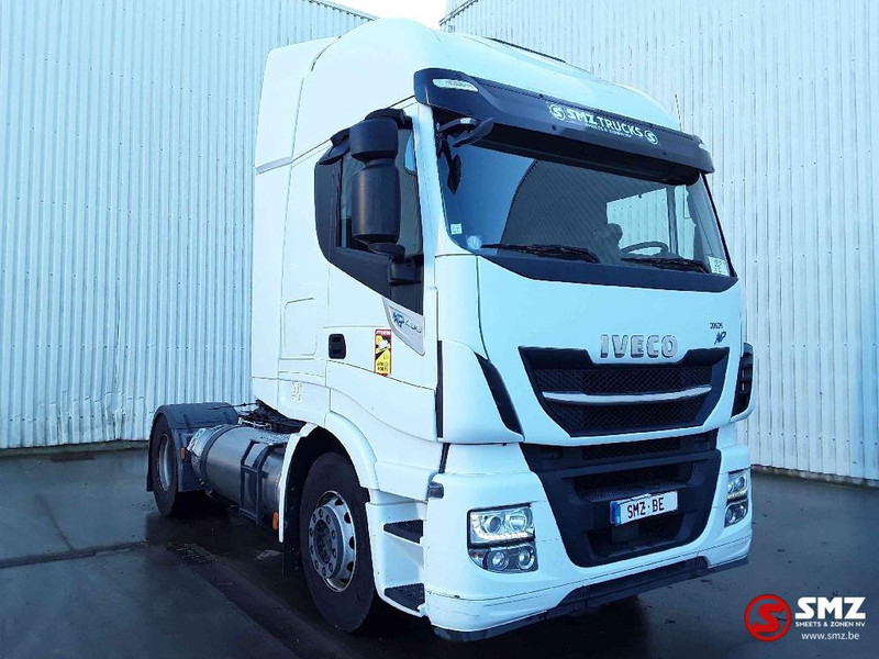 Iveco Stralis 400 LNG 293'km intarder - Tractor: foto 1 Iveco Stralis 400 LNG 293'km intarder - Tractor: foto 1