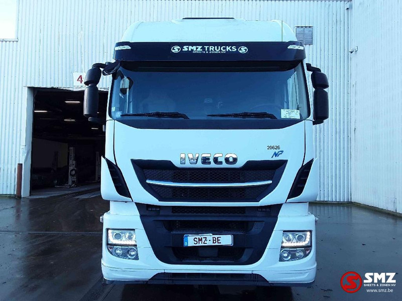 Iveco Stralis 400 LNG 293'km intarder - Tractor: foto 2 Iveco Stralis 400 LNG 293'km intarder - Tractor: foto 2