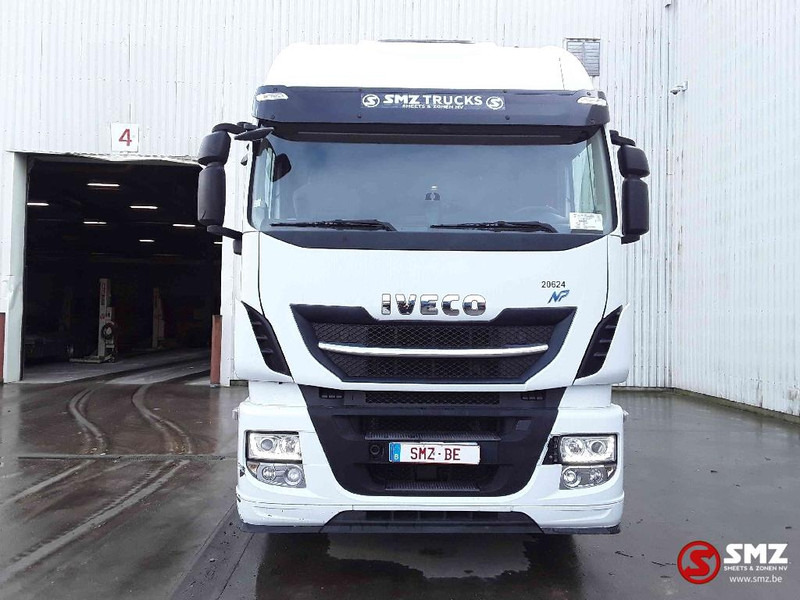 Iveco Stralis 400 LNG 374'km - Tractor: foto 2 Iveco Stralis 400 LNG 374'km - Tractor: foto 2