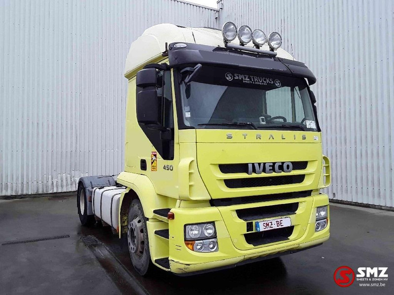Iveco Stralis 450 AT manual intarder - Tractor: foto 1 Iveco Stralis 450 AT manual intarder - Tractor: foto 1