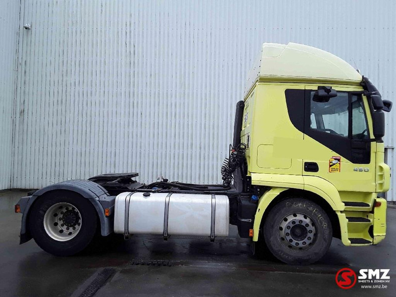 Iveco Stralis 450 AT manual intarder - Tractor: foto 4 Iveco Stralis 450 AT manual intarder - Tractor: foto 4