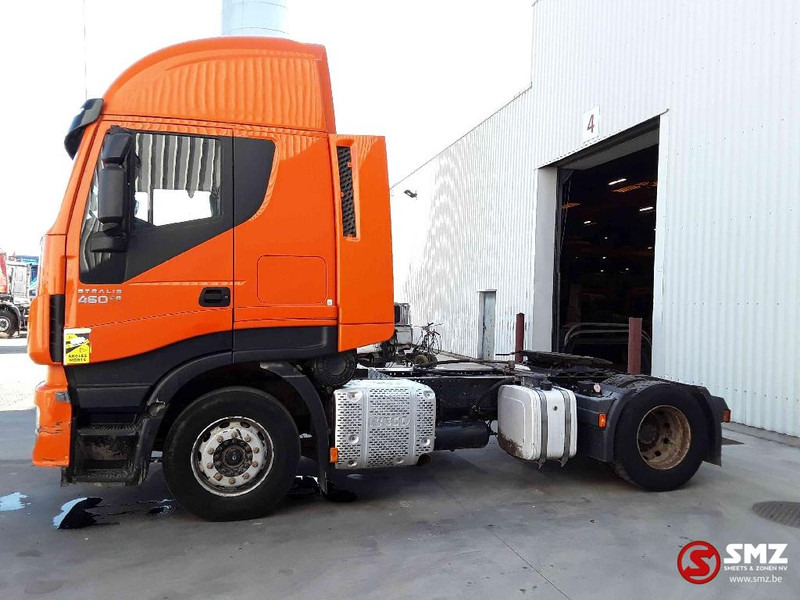 Iveco Stralis 460 HIway hydraulic - Tractor: foto 5 Iveco Stralis 460 HIway hydraulic - Tractor: foto 5