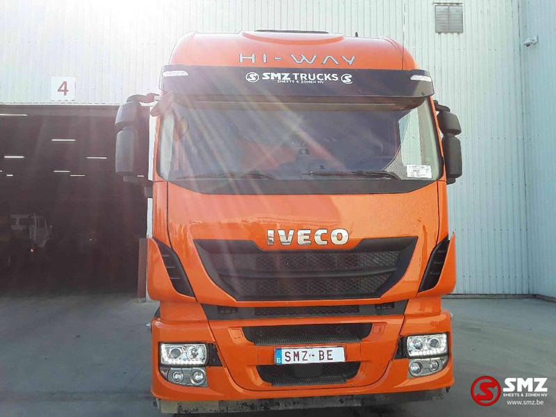 Iveco Stralis 460 HIway hydraulic - Tractor: foto 2 Iveco Stralis 460 HIway hydraulic - Tractor: foto 2