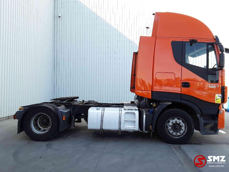 Iveco Stralis 460 HIway hydraulic - Tractor: foto 4 Iveco Stralis 460 HIway hydraulic - Tractor: foto 4