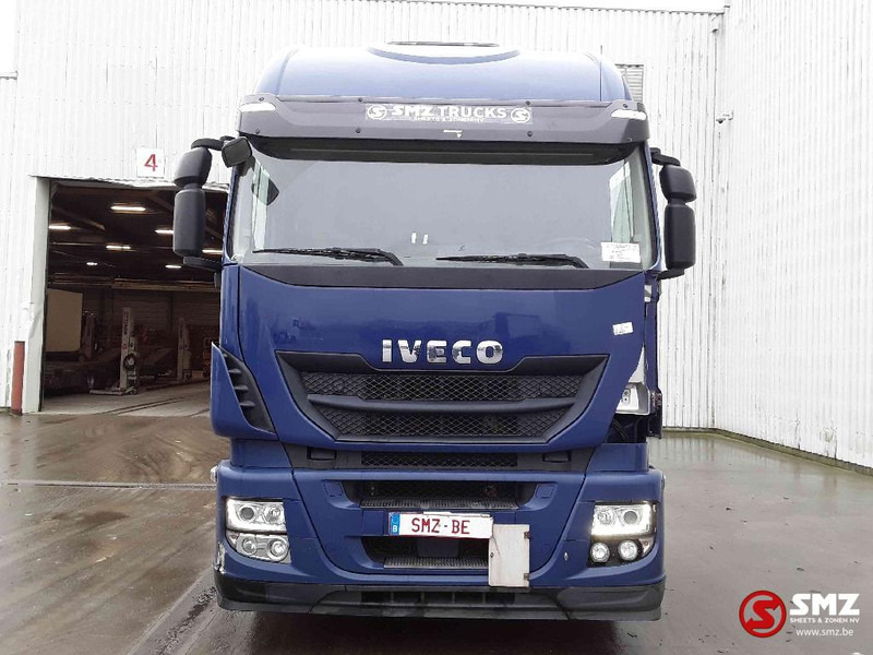 Iveco Stralis 460 Hi Way 505'km - Tractor: foto 2 Iveco Stralis 460 Hi Way 505'km - Tractor: foto 2