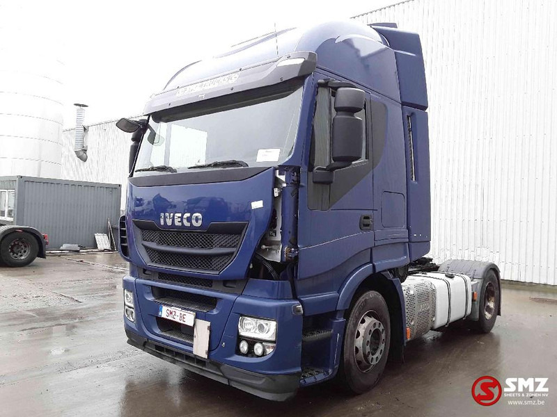 Iveco Stralis 460 Hi Way 505'km - Tractor: foto 3 Iveco Stralis 460 Hi Way 505'km - Tractor: foto 3