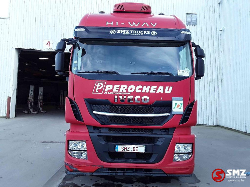 Iveco Stralis 460 zf intarder - Tractor: foto 2 Iveco Stralis 460 zf intarder - Tractor: foto 2