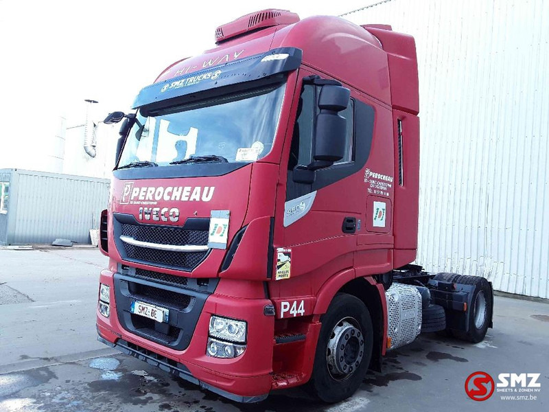 Iveco Stralis 460 zf intarder - Tractor: foto 3 Iveco Stralis 460 zf intarder - Tractor: foto 3