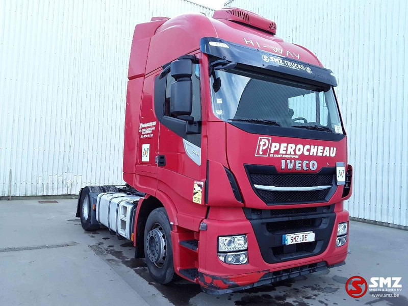 Iveco Stralis 460 zf intarder - Tractor: foto 1 Iveco Stralis 460 zf intarder - Tractor: foto 1