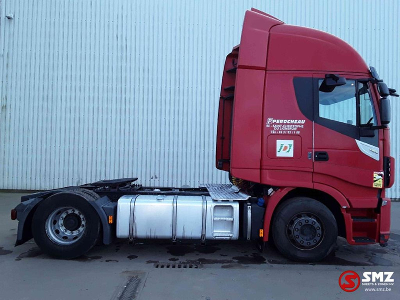 Iveco Stralis 460 zf intarder - Tractor: foto 4 Iveco Stralis 460 zf intarder - Tractor: foto 4