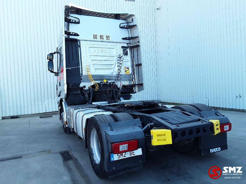 Tractor Iveco Stralis 480 bycool 2tanks navi frigo ventilated seats: foto 10