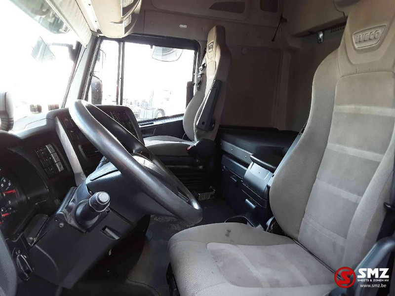 Tractor Iveco Stralis 480 bycool 2tanks navi frigo ventilated seats: foto 7