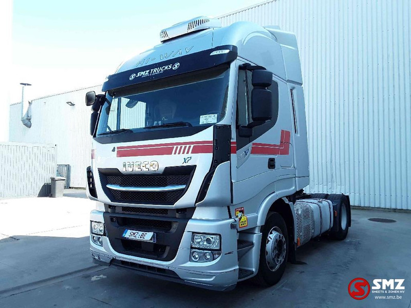 Iveco Stralis 480 bycool 2tanks navi frigo ventilated seats - Tractor: foto 3 Iveco Stralis 480 bycool 2tanks navi frigo ventilated seats - Tractor: foto 3