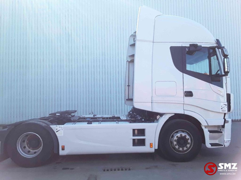 Iveco Stralis 480 intarder 2 tanks chassis 0c381008 - Tractor: foto 4 Iveco Stralis 480 intarder 2 tanks chassis 0c381008 - Tractor: foto 4