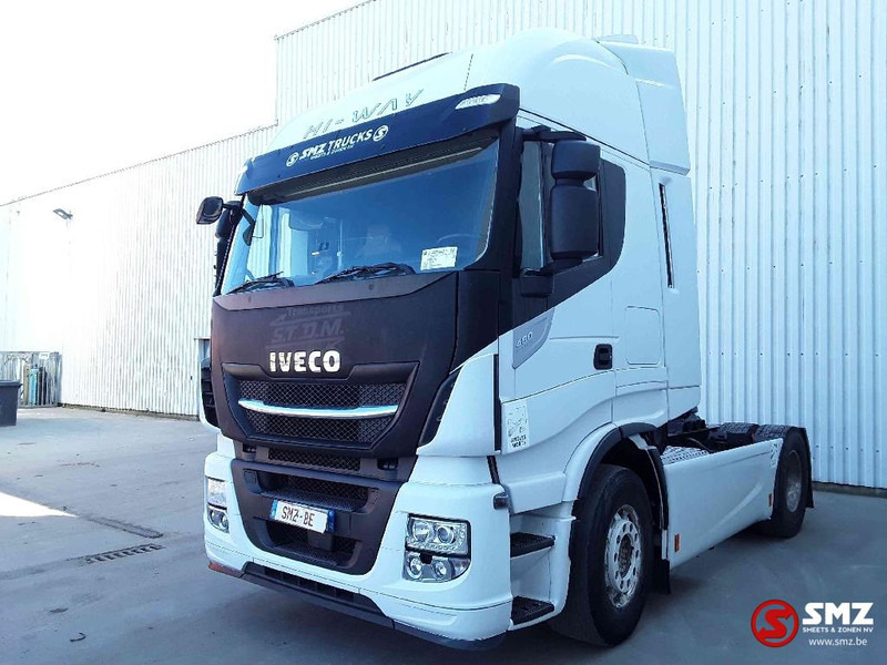 Iveco Stralis 480 intarder 2 tanks oc387630 - Tractor: foto 3 Iveco Stralis 480 intarder 2 tanks oc387630 - Tractor: foto 3