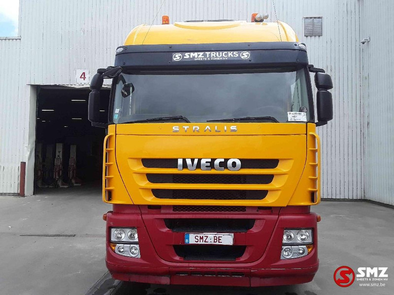 Iveco Stralis 500 cursor 13 hydraulic - Tractor: foto 2 Iveco Stralis 500 cursor 13 hydraulic - Tractor: foto 2