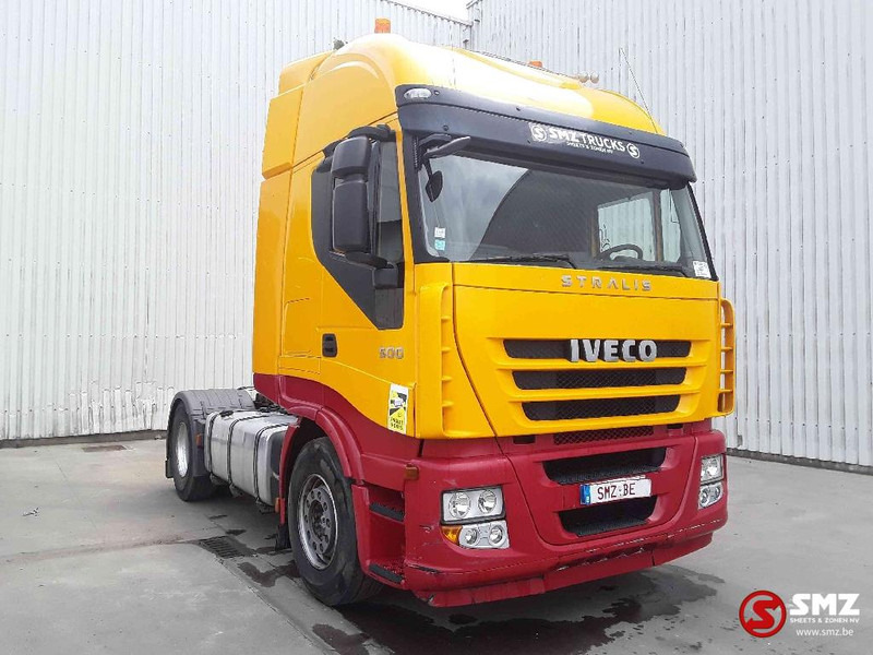 Iveco Stralis 500 cursor 13 hydraulic - Tractor: foto 1 Iveco Stralis 500 cursor 13 hydraulic - Tractor: foto 1