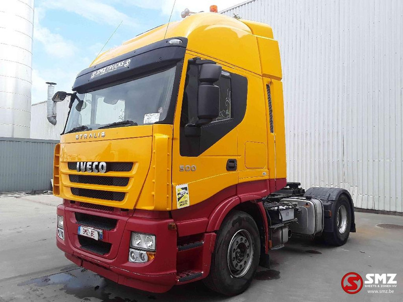 Iveco Stralis 500 cursor 13 hydraulic - Tractor: foto 3 Iveco Stralis 500 cursor 13 hydraulic - Tractor: foto 3