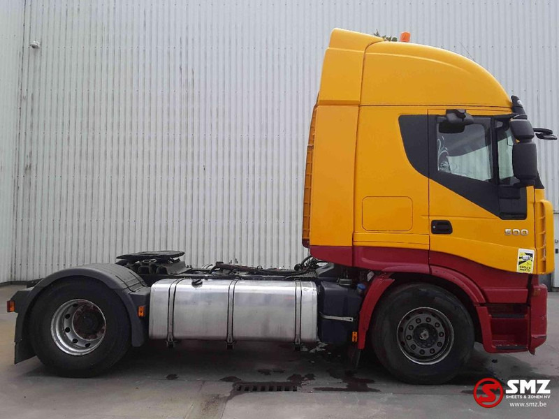 Iveco Stralis 500 cursor 13 hydraulic - Tractor: foto 4 Iveco Stralis 500 cursor 13 hydraulic - Tractor: foto 4