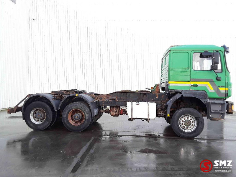 MAN 27.463 6x6 - Tractor: foto 4 MAN 27.463 6x6 - Tractor: foto 4
