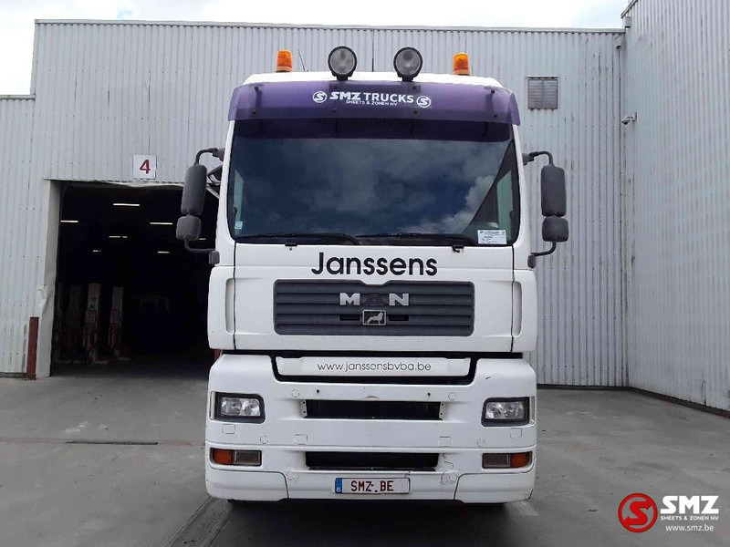 MAN TGA 18.430 Xxl manual belg truck - Tractor: foto 2 MAN TGA 18.430 Xxl manual belg truck - Tractor: foto 2
