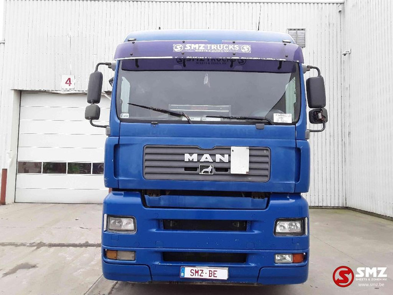 MAN TGA 18.440 - Tractor: foto 2 MAN TGA 18.440 - Tractor: foto 2