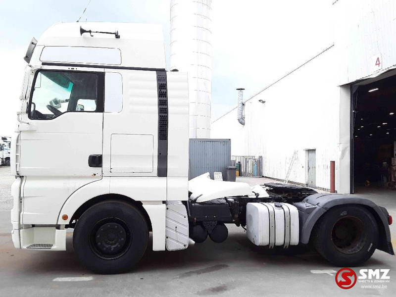 Tractor MAN TGA 18.440 manual: foto 5