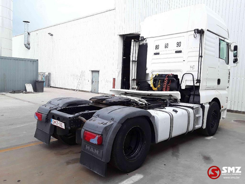Tractor MAN TGA 18.440 manual: foto 11