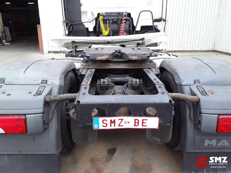 Tractor MAN TGA 18.440 manual: foto 12