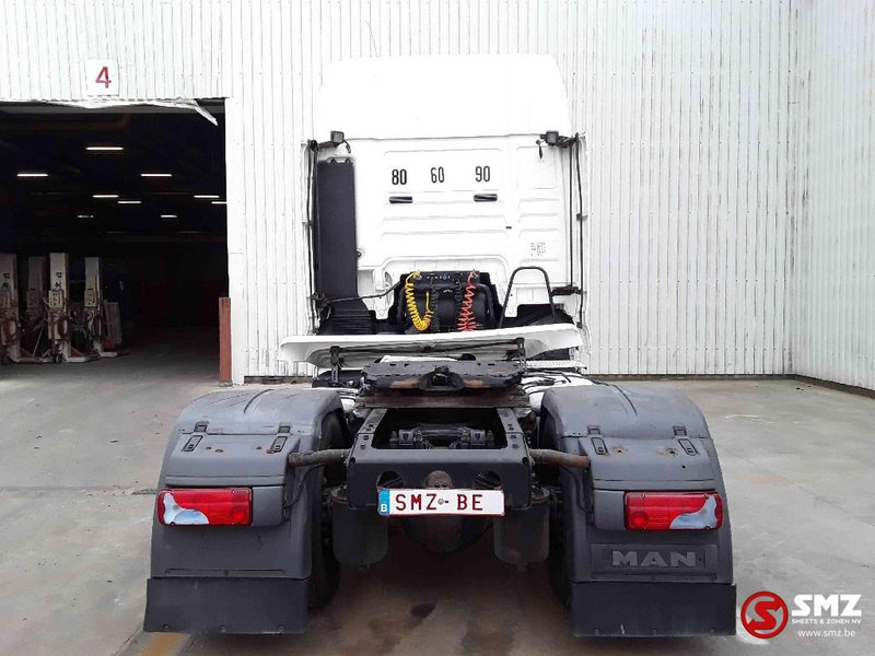 Tractor MAN TGA 18.440 manual: foto 10