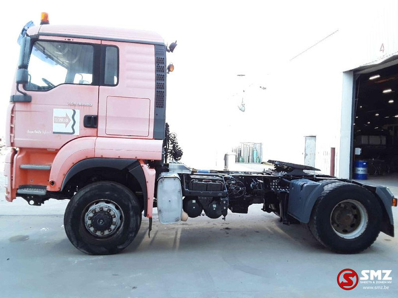 MAN TGA 18.480 4x4 manual - Tractor: foto 5 MAN TGA 18.480 4x4 manual - Tractor: foto 5
