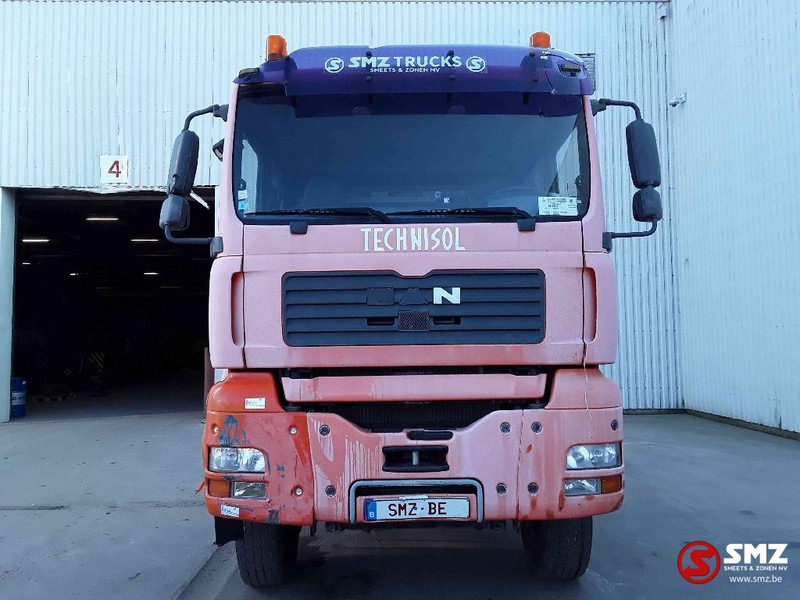 MAN TGA 18.480 4x4 manual - Tractor: foto 2 MAN TGA 18.480 4x4 manual - Tractor: foto 2
