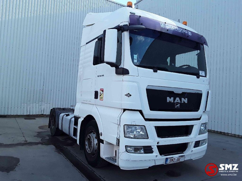 MAN TGX 18.440 Xlx 1 hand france - Tractor: foto 1 MAN TGX 18.440 Xlx 1 hand france - Tractor: foto 1