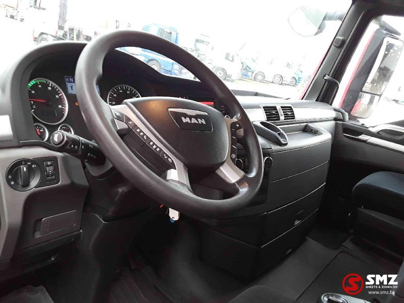 Tractor MAN TGX 18.440 Zf intarder: foto 8