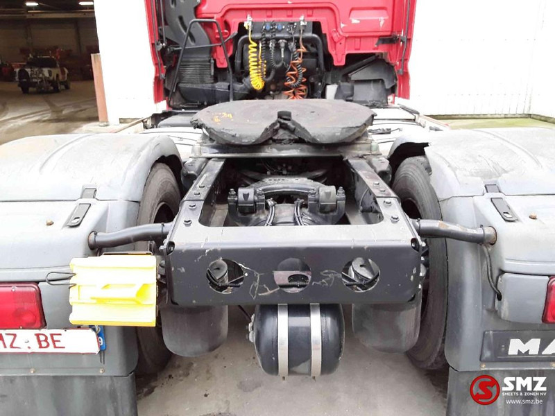 Tractor MAN TGX 18.440 Zf intarder: foto 12