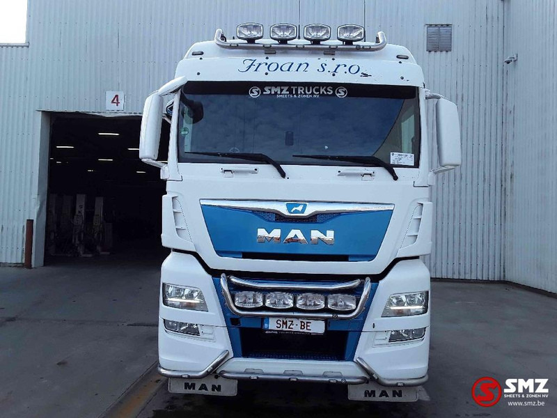 MAN TGX 18.500 11/18 chassis kp Xlx - Tractor: foto 2 MAN TGX 18.500 11/18 chassis kp Xlx - Tractor: foto 2