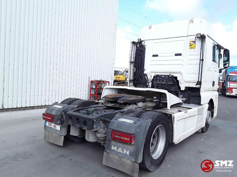 Tractor MAN TGX 18.500: foto 9