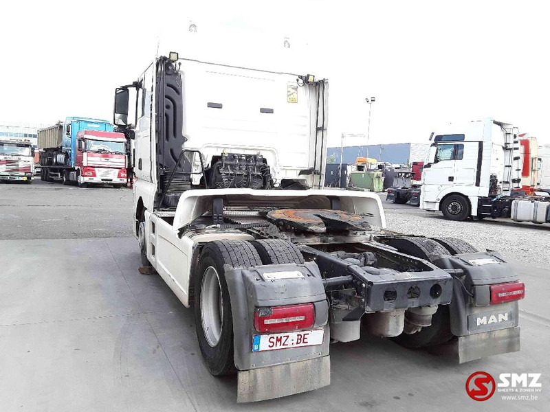 Tractor MAN TGX 18.500: foto 11