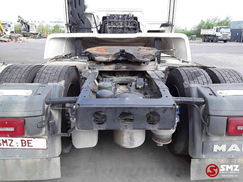 Tractor MAN TGX 18.500: foto 12