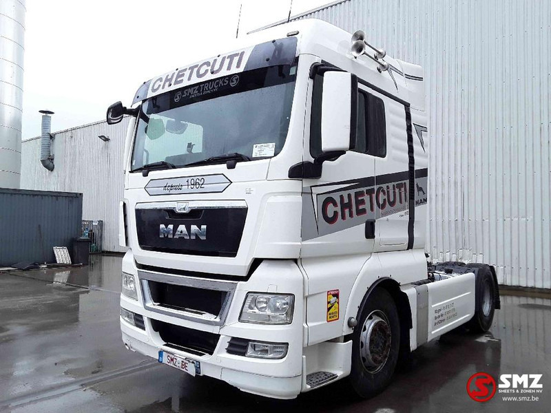 MAN TGX 18.540 intarder Euro 5 - Tractor: foto 3 MAN TGX 18.540 intarder Euro 5 - Tractor: foto 3