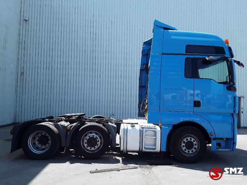MAN TGX 26.440 6x2 manual - Tractor: foto 4 MAN TGX 26.440 6x2 manual - Tractor: foto 4